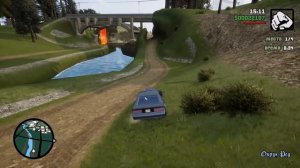 БАЛДЕЖНОЕ ПРОХОЖДЕНИЕ GTA SAN ANDREAS REMASTERED