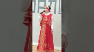 Ада Батлук " На побывку..