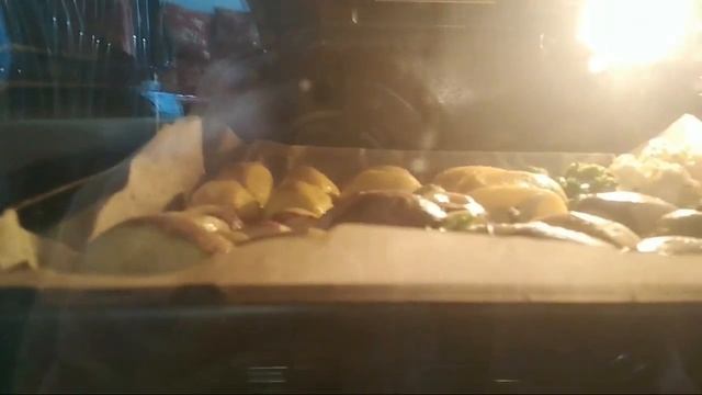 Картофель В Духовке  Как Запекать