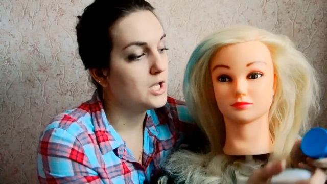 Мелки для волос/Какие выбрать? смотреть онлайн