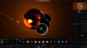 Universe Sandbox 2 терраформирование ганимеда спутника юпитера