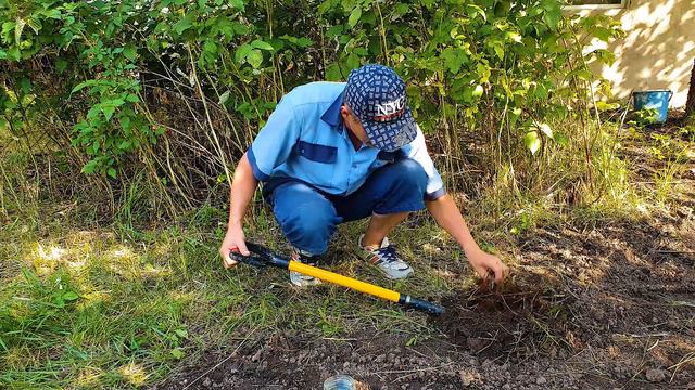 Взял в руки лопату 3 смотреть онлайн