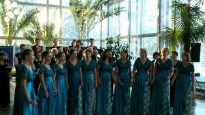 На горе-то калина