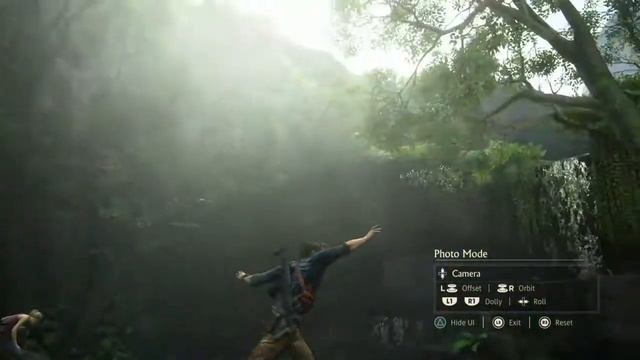 Uncharted 4 Photo Mode Appreciation Video смотреть онлайн