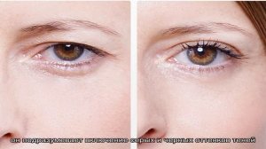 Макияж для карих, голубых, зеленых глаз с нависшим веком. Как правильно накрасить глаза с нависшим.