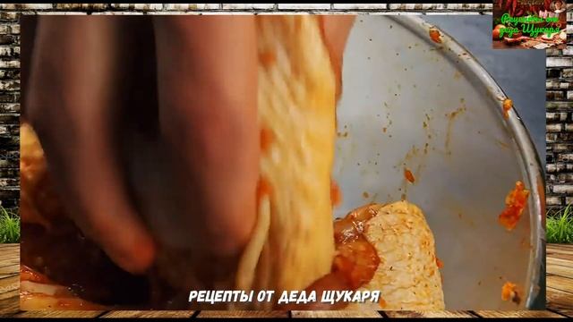 Курица с овощами в банке от деда Щукаря. Готовится очень просто — съедается очень быстро смотреть онлайн