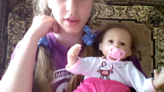 Как уговорить родителей купить Реборна. смотреть онлайн