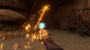 СТИМПАНК ОРУЖИЕ В ВР ( Blade and Sorcery )