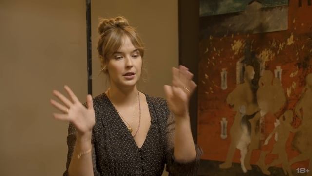 Бодипозитив: женские ответы на мужские вопросы смотреть онлайн