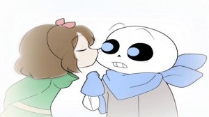 Blueberry Sans X Listener