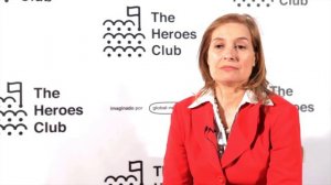 Assumpta Serna, miembro del Consejo de Mentores The Heroes Club