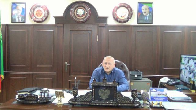 Обращение главы МО "Унцукульский район" к разыскиваемым. смотреть онлайн