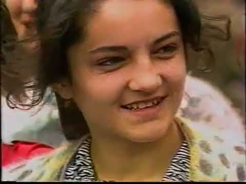 Лезгинские песни  Музыкальный фильм  Под небом Шахдага  1994 г смотреть онлайн