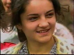 Лезгинские песни  Музыкальный фильм  Под небом Шахдага  1994 г