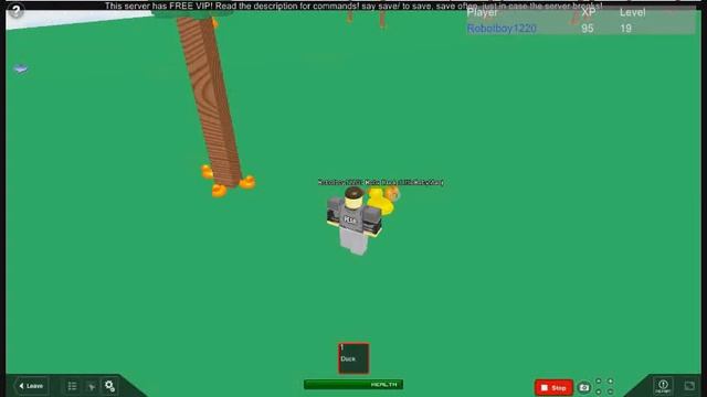 Roblox:My Baby Epic Duck evolving! смотреть онлайн