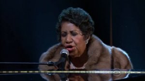 Aretha Franklin - (You Make Me Feel Like) A Natural Woman (Live at Kennedy Center Honors)