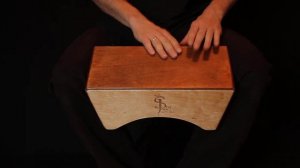 Бонго кахон Sky Jam Percussion