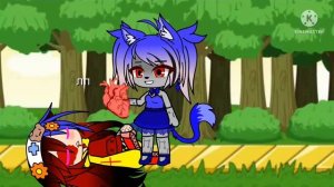 гача клип "железный дровосек"