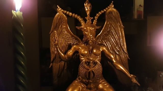 РАБОТА С ДЕМОНАМИ..ТЕОРИЯ...ЧАСТЬ 1 смотреть онлайн