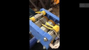 Станок для вощения ХБ шнуров