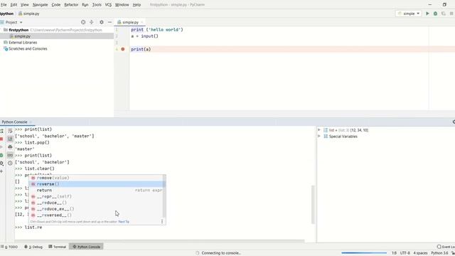 Python Data Type - List