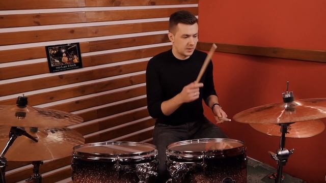 Барабанная установка: начало (барабаны с нуля, знакомство с барабанами)