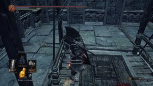 Dark Souls 3 - Life Ring +1 | Кольцо Жизни +1 (NG+) Короткий путь