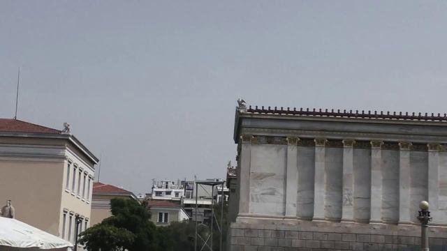 Путешествие,ч.1, 07.09.2015г.,Афины, Акрополь смотреть онлайн