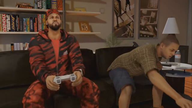 NBA 2k14 My Career PS4: A New Era #4 - The Draft - 1s Pick?!?! смотреть онлайн