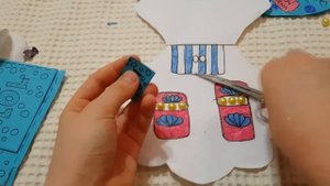 РАСПАКОВКА БУМАЖНОГО ШАРИКА ЛОЛ  ? ! BIG SURPRISE , LIL SURPRISE ! РАСПАКОВКА БУМАЖНОЙ КУКЛЫ ЛОЛ !