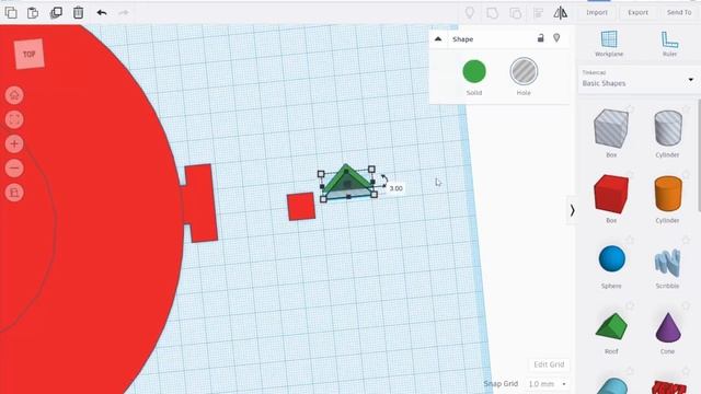 Create a 3D Prototype of a Space Debris Collector смотреть онлайн