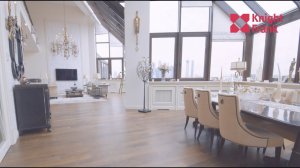 ЛУЧШИЙ ПЕНТХАУС на Смоленской. Резиденция в жилом комплексе «Смоленская Застава»