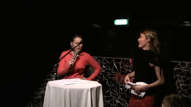 The Roasting of Fredrik Boltes - Anna Larsson смотреть онлайн