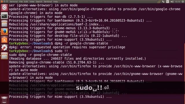 تثبيت وإزالة البرامج смотреть онлайн