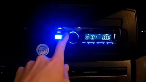 JVC KD-X250BT Bluetooth Playback Randomly Flashes Paused