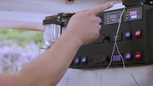 Коптильня из нержавейки своими руками.