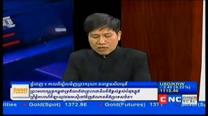 Business Talk with Mr  SIM DARA director of SES on How to Select Goal)  on CNC 19 Aug 2013 Part 2 (