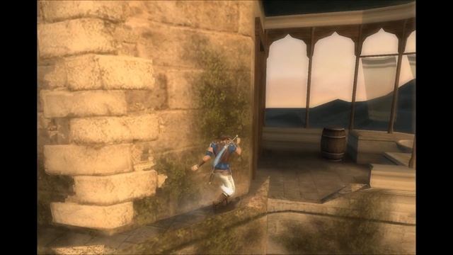 Prince Of Persia The Sands Of Time полное прохождение