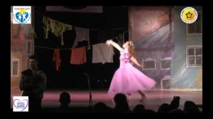 Танец Феи Драже.