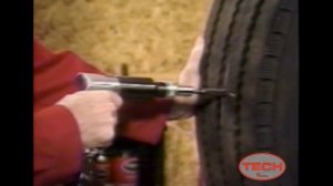 Грибки ТЕСН для ремонта проколов ГРУЗОВЫХ покрышек