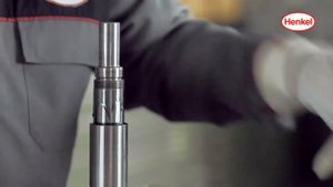 Application Video LOCTITE 603