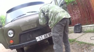 Купил новые фары на свой УАЗ головастик   ЗАМЕНА ФАР своими руками