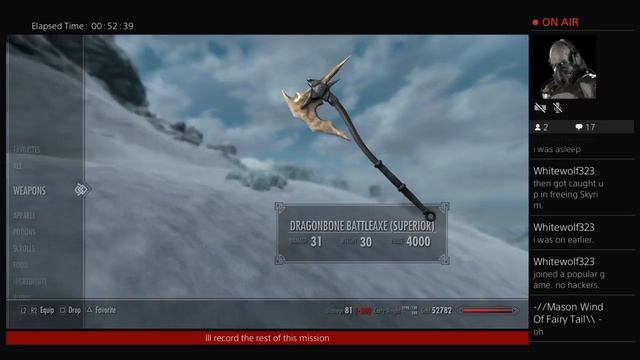 Skyrim GAMEPLAY смотреть онлайн