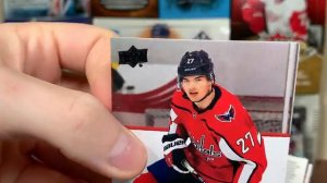 THIS IS UNACCEPTABLE - 20/21 Upper Deck Series 1 Hockey Hobby Case Break Part 2