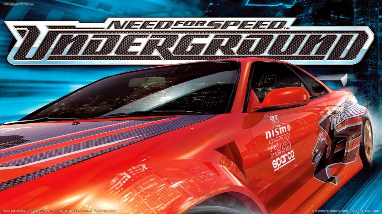 Need for Speed: Underground Прохождение Финал  Без комментариев