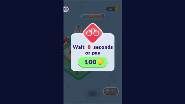 Merge Monopoly Mobile Game | Gameplay Android смотреть онлайн