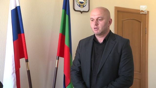 Участник СВО из КЧР награжден медалью ордена «За заслуги перед Отечеством» II степени