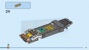 LEGO instructions - City - Traffic - 60386 - Recycling Truck (Book 2)