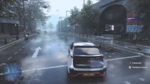 Watch Dogs Legion: прыжок АССАСИНА, персонаж-гонщик, фанат ФУТБОЛА, маска клана (Секреты в Legion)