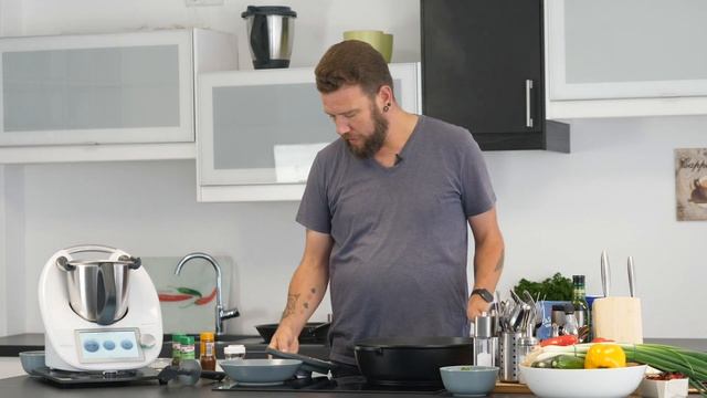 Lasagne Bella Barbara - Thermomix Rezepte aus dem Wunderkessel смотреть онлайн